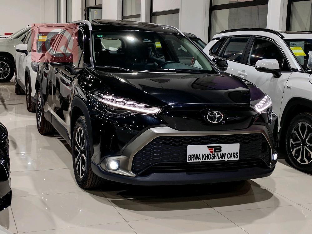 Toyota Frontlander